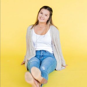 Meet your Posher, Morgan